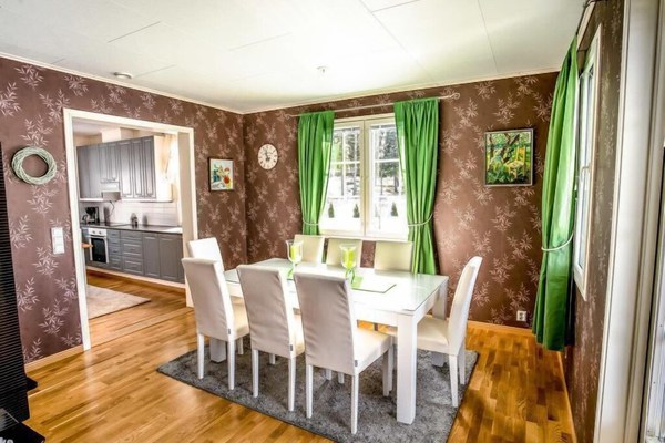 Maison Villa eriksberg à Porvoo - 11 personnes, 4 couchages