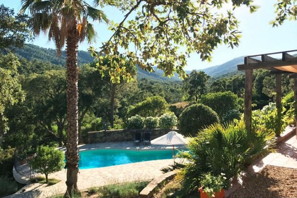 Villa de luxe avec trois suites et piscine privé à Grimaud et Saint-Tropez