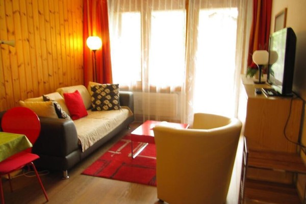 Appartement de vacances Täsch pour 2 - 4 personnes avec 1 chambre à coucher - Appartement de vacance