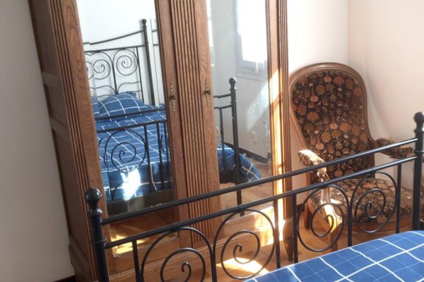 3 bedrooms appartement with sea view, enclosed garden and wifi at Saint-Raphaël - 1 km away from the beach