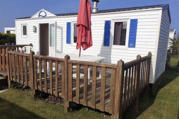 Mobile home 71924 TyBreizh Holidays at the Cormoran 5*