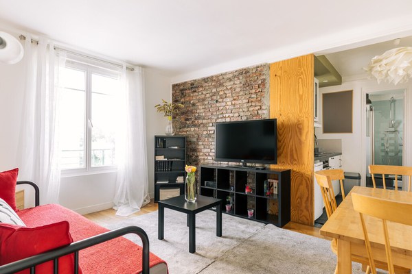 GuestReady - Cosy & Comfortable Apartment in Paris