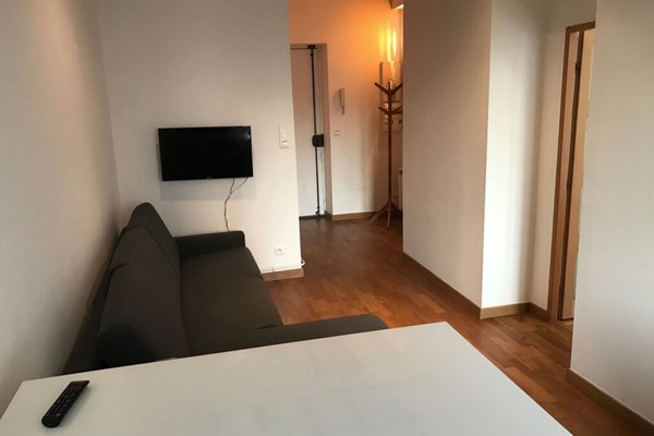 Appartement 40 m2, 1 ch, 6 pers, WIFI