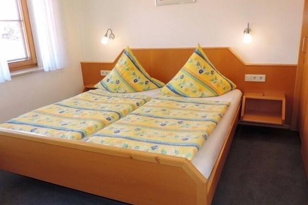 Ferienwohnung 1 Kirchberg, 1 Schlafzimmer für max. 4 Personen