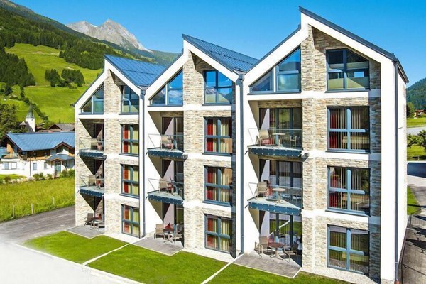 Appartements Bergparadies, Dorfgastein