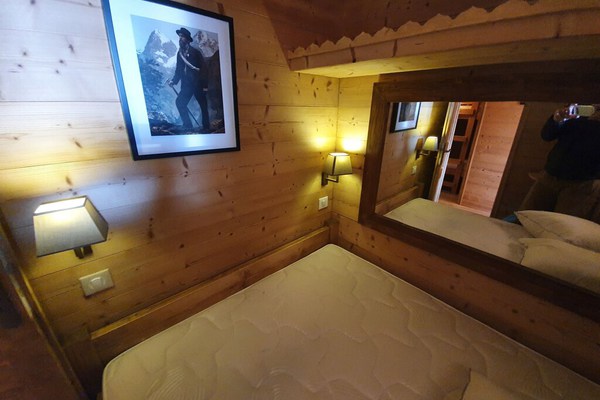 Cosy flat ski in/out in Central Val Thorens