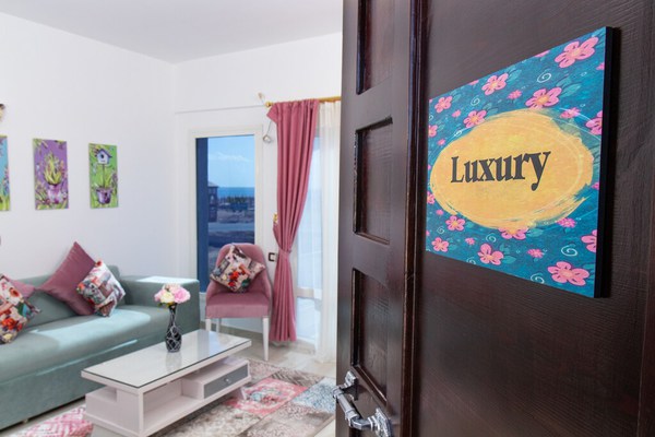 Luxury Apartment up to 3 persons - Feel home away from home