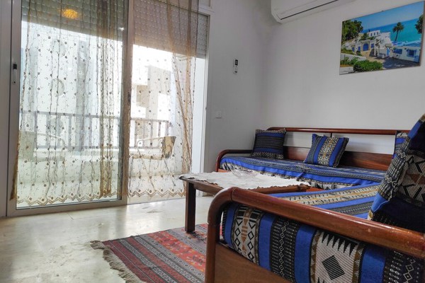 Ethnic Style Appartement near the beach