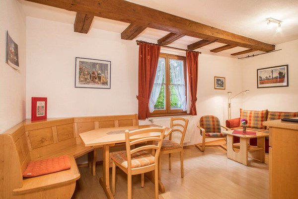 Holiday Apartment Risthof 1; Wi-Fi, Shared Garden & Sauna, Playground, Parking Spaces available