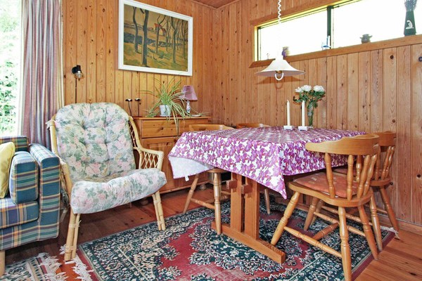 Maison de vacances rustique avec terrasse à Lolland Seeland