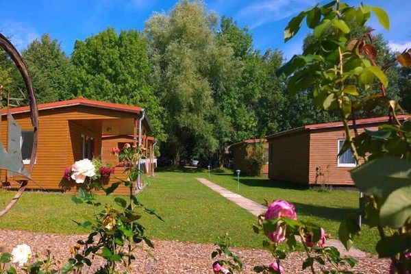 Maisons de vacances am Achterwasser, Lütow