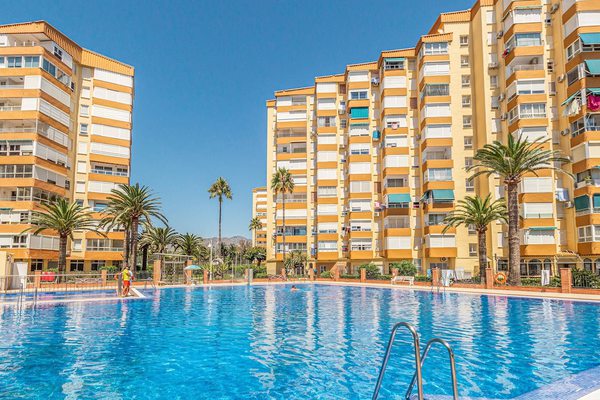 Amazing apartment in Algarrobo-Costa with WiFi, Outdoor swimming pool and 2 Bedrooms