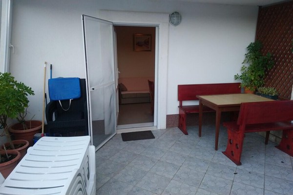Appartement à Zaklopatica (Lastovo), capacité 2+1