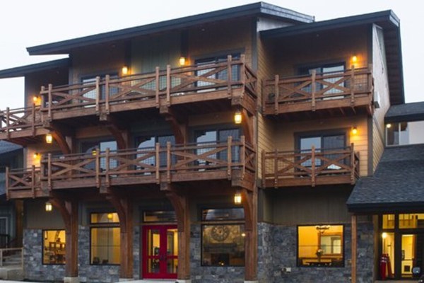 Stoneridge Resort in Idaho Studio Unit FRIDAY Check-In
