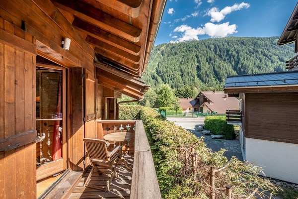 OLEA - Chalet with jacuzzi and