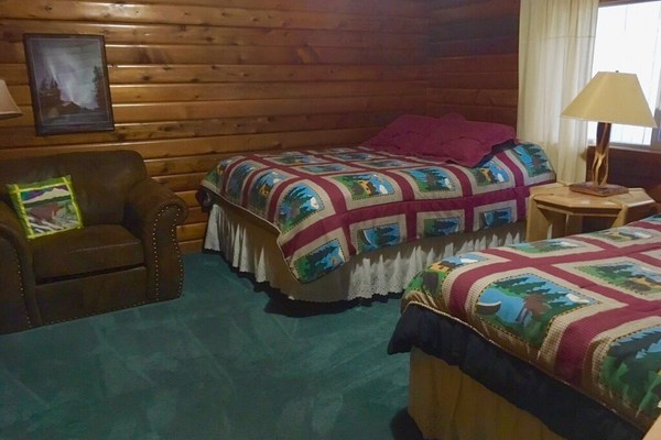 Bear Country Lodge # 2