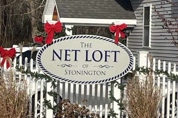 The Net Loft of Stonington “D” Mystic/Stonington