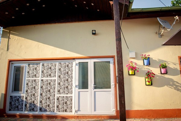 Studio at Constanța, 500 m away from the beach with enclosed garden and wifi