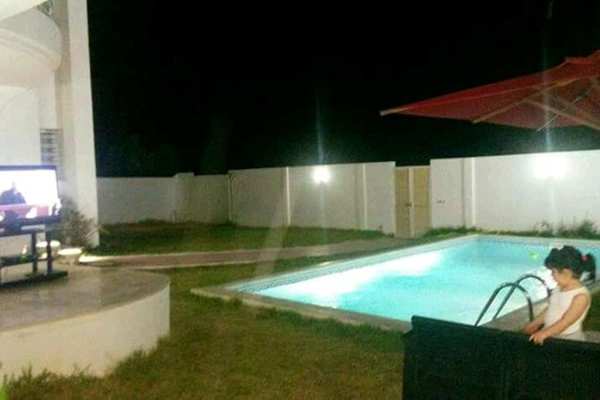 Luxueuse villa avec piscine à Hammamet/Tunisie