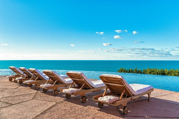 Villa 6 chambres - Alcôve face à la plage - Îles Turques et Caïques