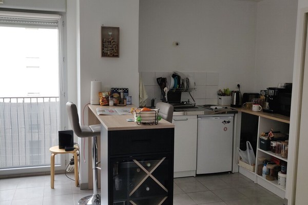 Le Gaïa - Joli appartement au calme 10min du centre de Lyon