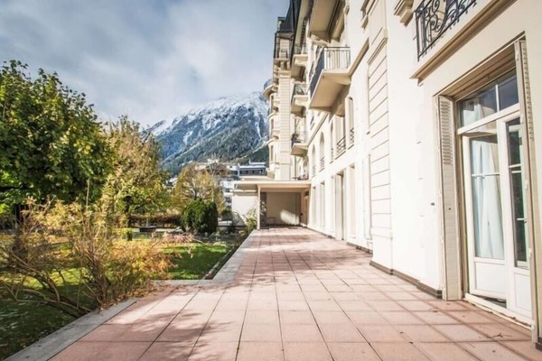 Appartement Chamonix-Mont-Blanc, 4 pièces, 6 personnes