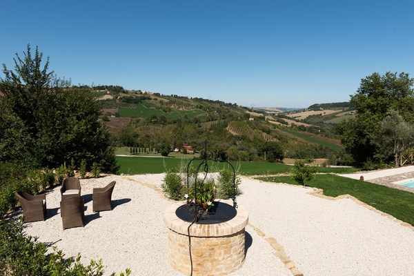 Casa Pace e Gioia - Restored country home w/ private pool, amazing views