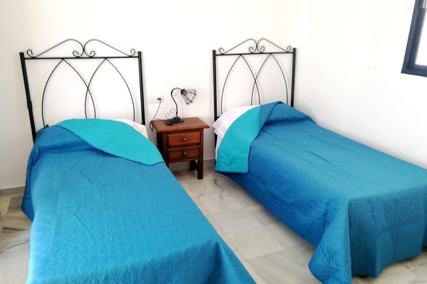 2 bedrooms appartement with sea view, furnished balcony and wifi at Maro - 1 km away from the beach