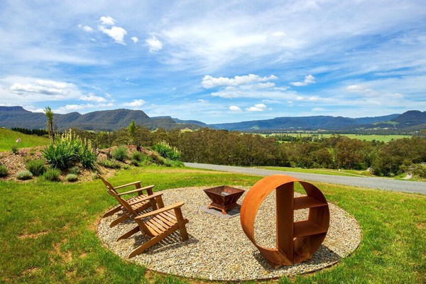 Stella @ Kangaroo Valley - Perfect Views - Fire Pit