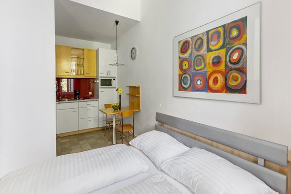 Appartement de vacances Vienne pour 1 - 2 personnes avec 1 chambre à coucher - Appartement de vacanc