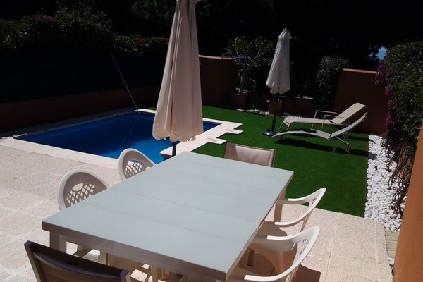 Marbella. Maison avec piscine
