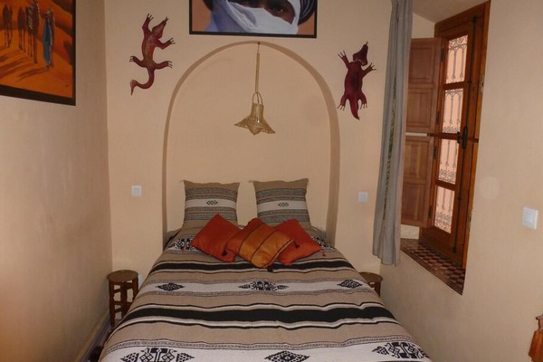 Holiday apartment Marrakech for 1 - 2 persons with 1 bedroom