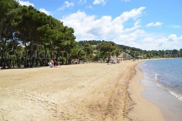Apartment for 4 on the beach in La Londe