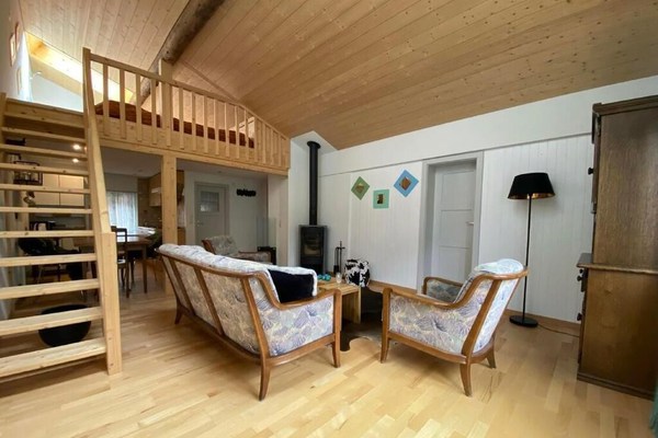 Holiday apartment Wiler for 2 - 4 persons with 1 bedroom