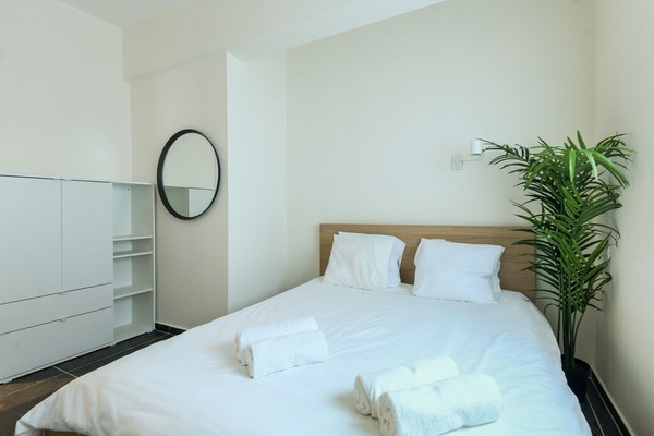 Designed 3 Bedroom Apartment in Frenkel