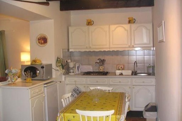 Appartement 'Les oliviers' - Ferme provençale restaurée avec goût