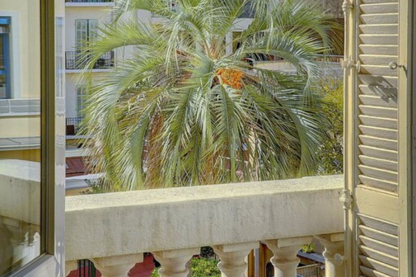 Beautiful holiday apartment situated in the heart of Cannes