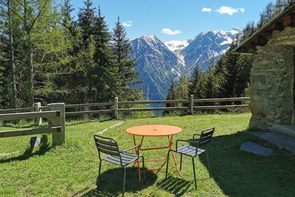 Holiday house Poschiavo for 4 persons with 2 bedrooms