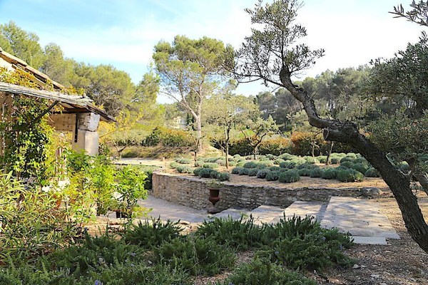 Maison de vacances St Rémy de Provence pour 1 - 8 personnes avec 3 chambres à coucher - Maison de va