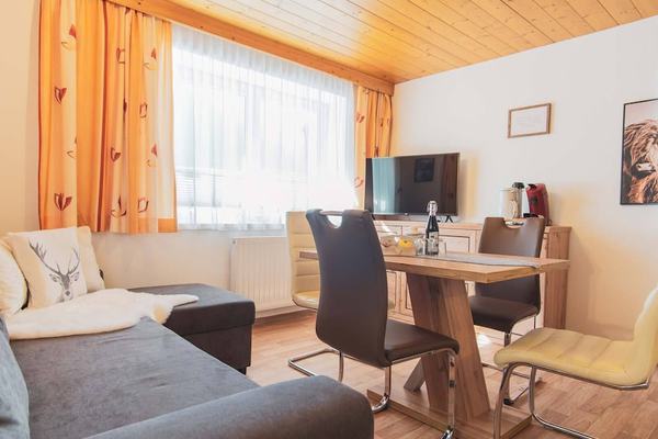nouvel appartement confortable dans un emplacement optimal dans la vallée de Stubai