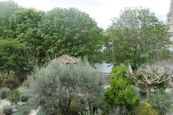 Riverside Gardens B&B Aircon King-double central Limoux