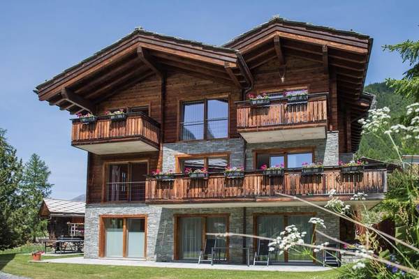 Holiday apartment Zermatt for 2 - 3 persons with 1 bedroom