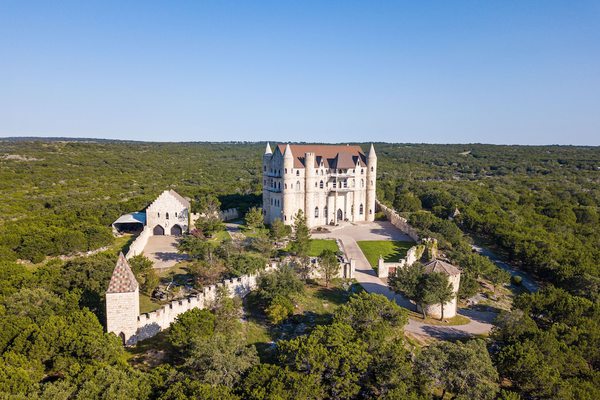 Have you ever wanted to stay in a Castle?