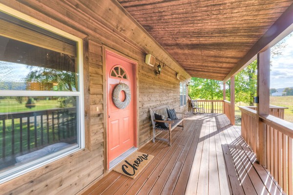 Secluded & spacious retreat w/ a private hot tub, free WiFi, & a game room