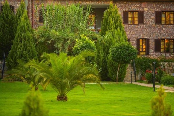 Fethiye Casa Bella Private Land & Villa