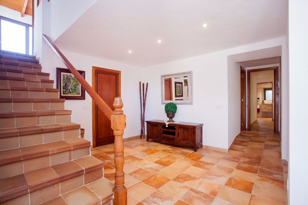 REFUGI DE LES AGUILES - Villa with private pool and wonderful garden on the outskirts of Lloseta