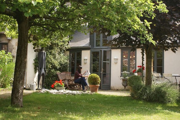 Belle & grande maison de caractère de tout confort, avec jardin en Baie de Somme