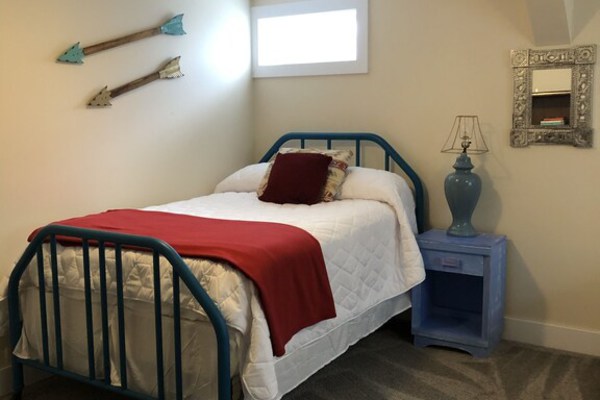 Bridge street casa is cozy, clean and conveniently located not farfrom downtown