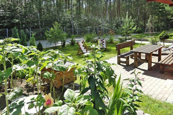 Holiday resort in Wiselka for 5 persons - 55 qm