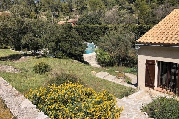 Villa avec Piscine en Provence Verte